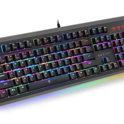 WIZMAX WK1 PC Gaming Keyboard