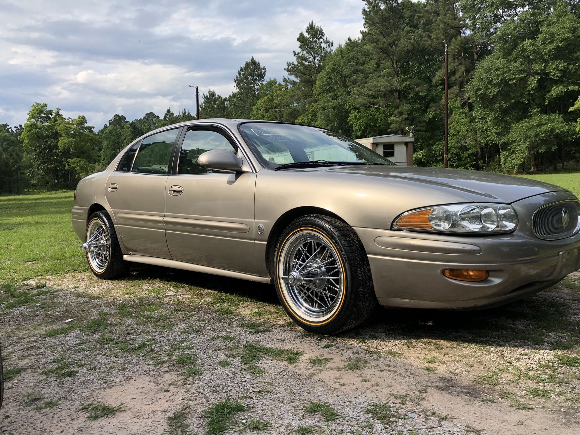 2003 Buick Lesabre Slab