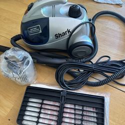 Shark Steam Cleaner 