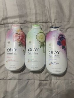 Body Wash Olay all for $15