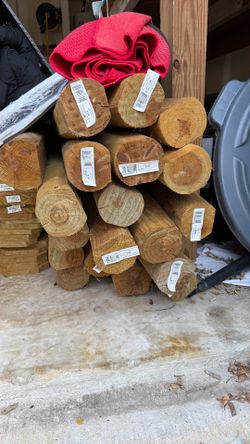 Landscape timbers