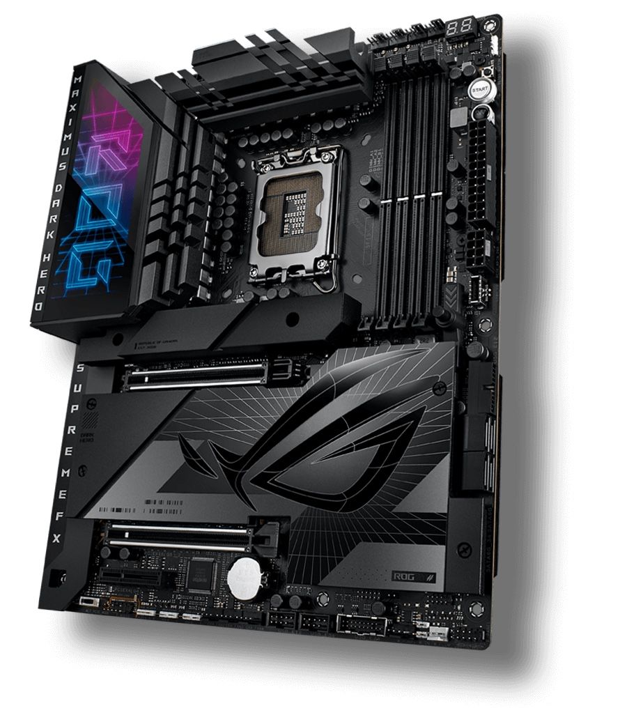 ASUS Rog Dark Hero Motherboard Z790 for Sale in San Diego, CA - OfferUp