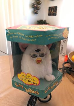 Furby Babies 1999