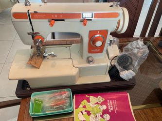 FREE vintage Brother seeing machine