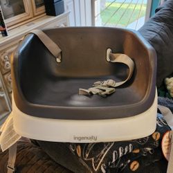 Baby Booster Seat