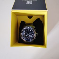 Invicta Watch New