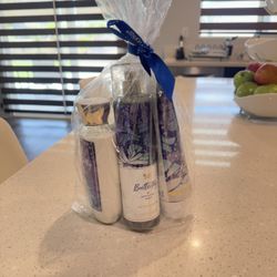 Bath & Body Works Gift Set