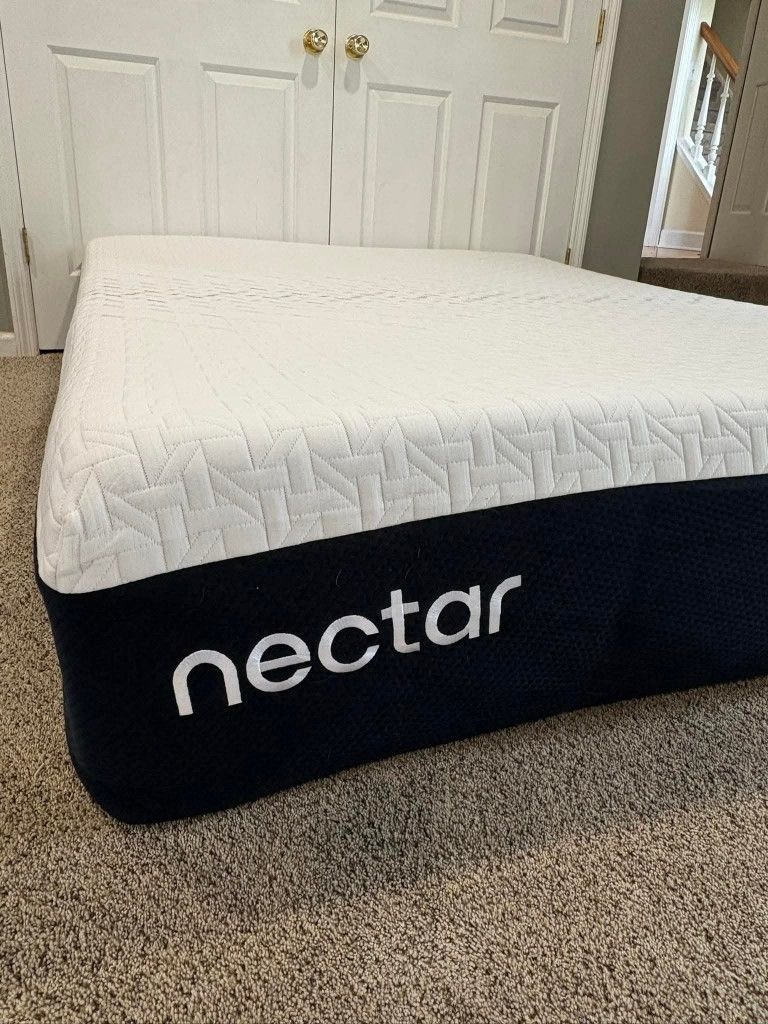 Nectar King Memory Foam Mattress