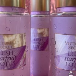 Fragrance Mist: LUSH starfruit LOTUS 🪷