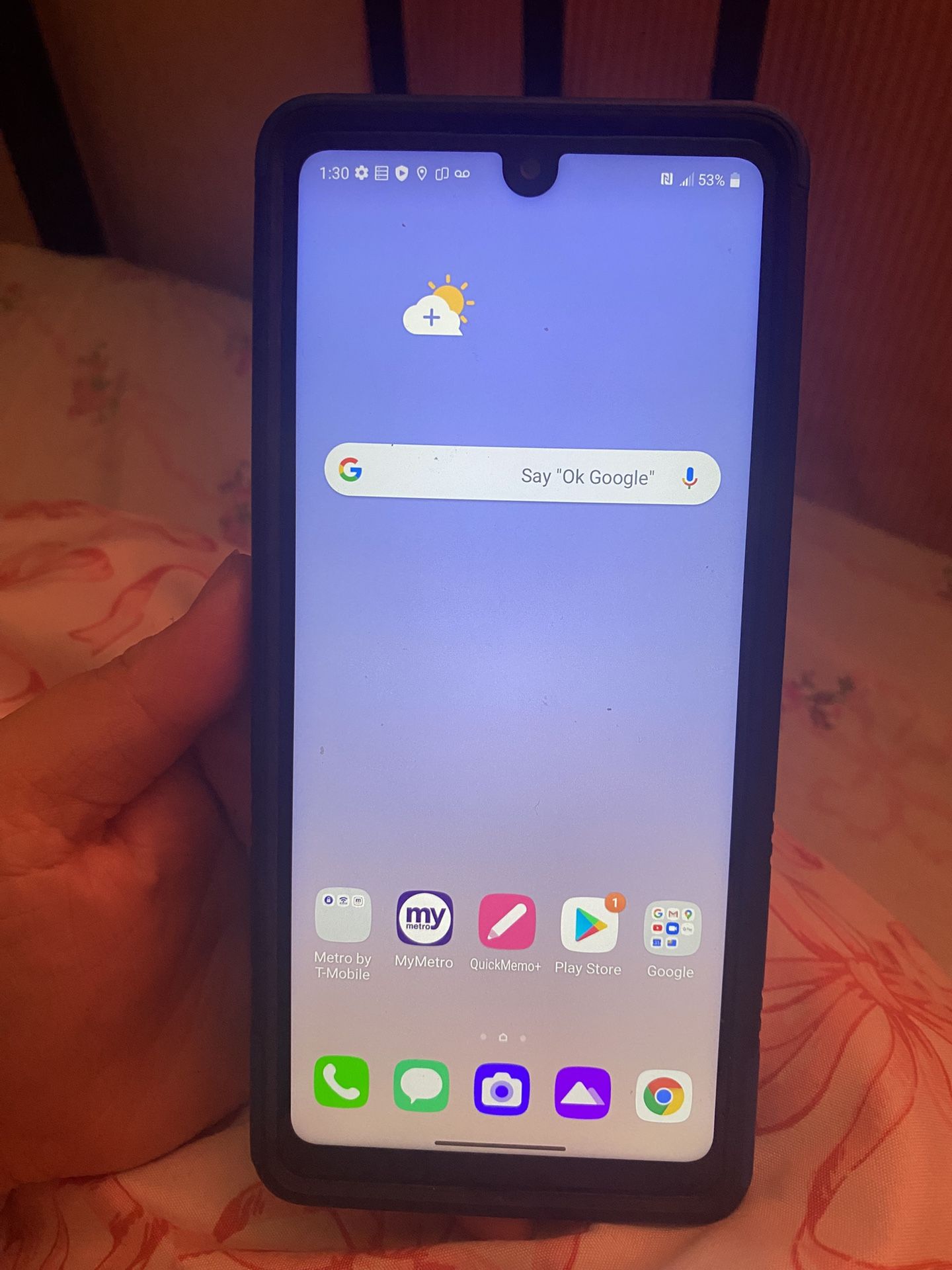 LG Stylo 6 Phone