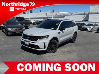2022 Kia Sorento