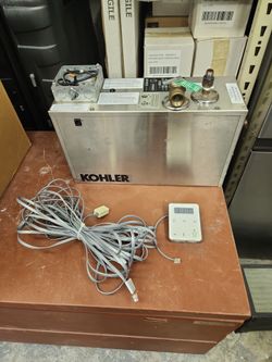 Kohler steam generator