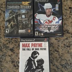 PS2 Games