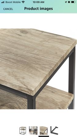 End Table