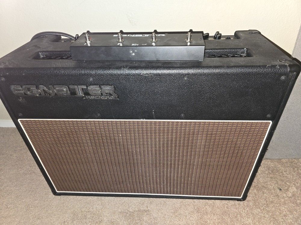 Egnator 100 Watt 4 Channel