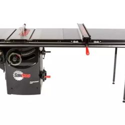 Table Saw. SAWSTOP