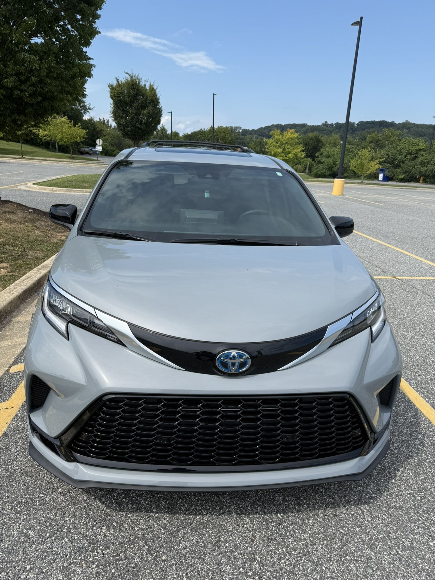 2023 Toyota Sienna