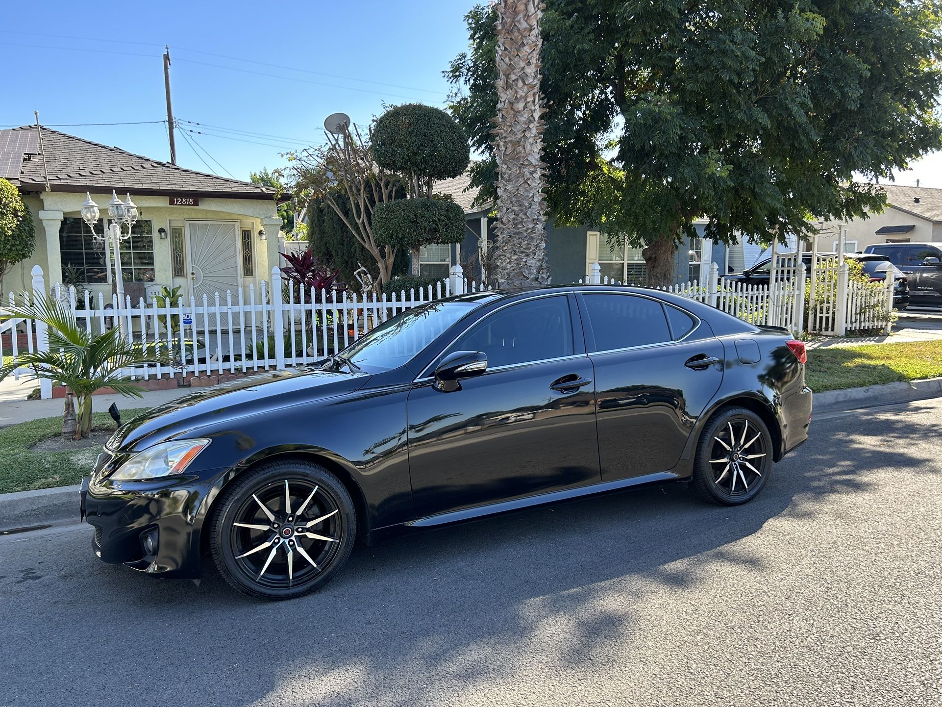 2011 Lexus IS 250