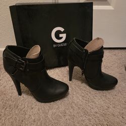 G By Guess Woman's Ankle Boots