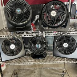 Vornado Fans $10.00 Each