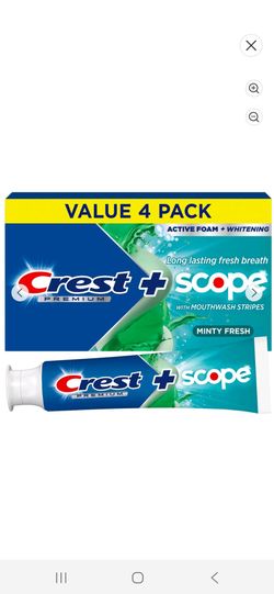 Toothpaste