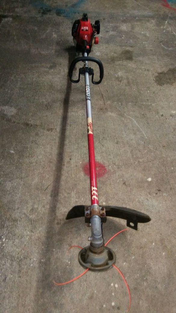 Shindaiwa 22t home pro weed eater