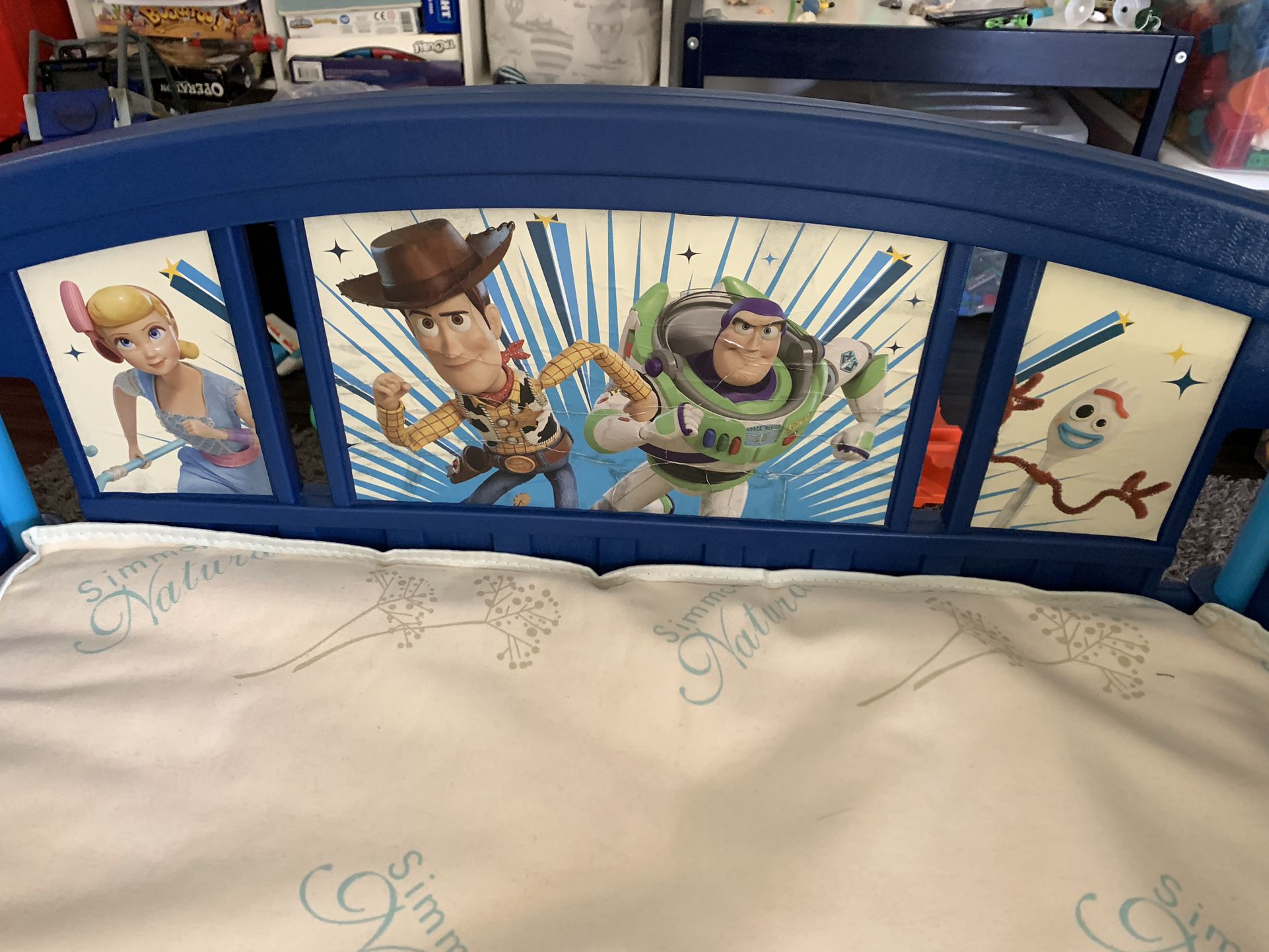 Pixar Toy Story Kids Bed