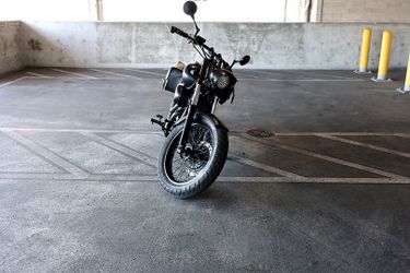 🏍️ 2003 Honda Shadow 750 Spirit
