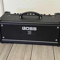 Boss Katana Head Gen 3