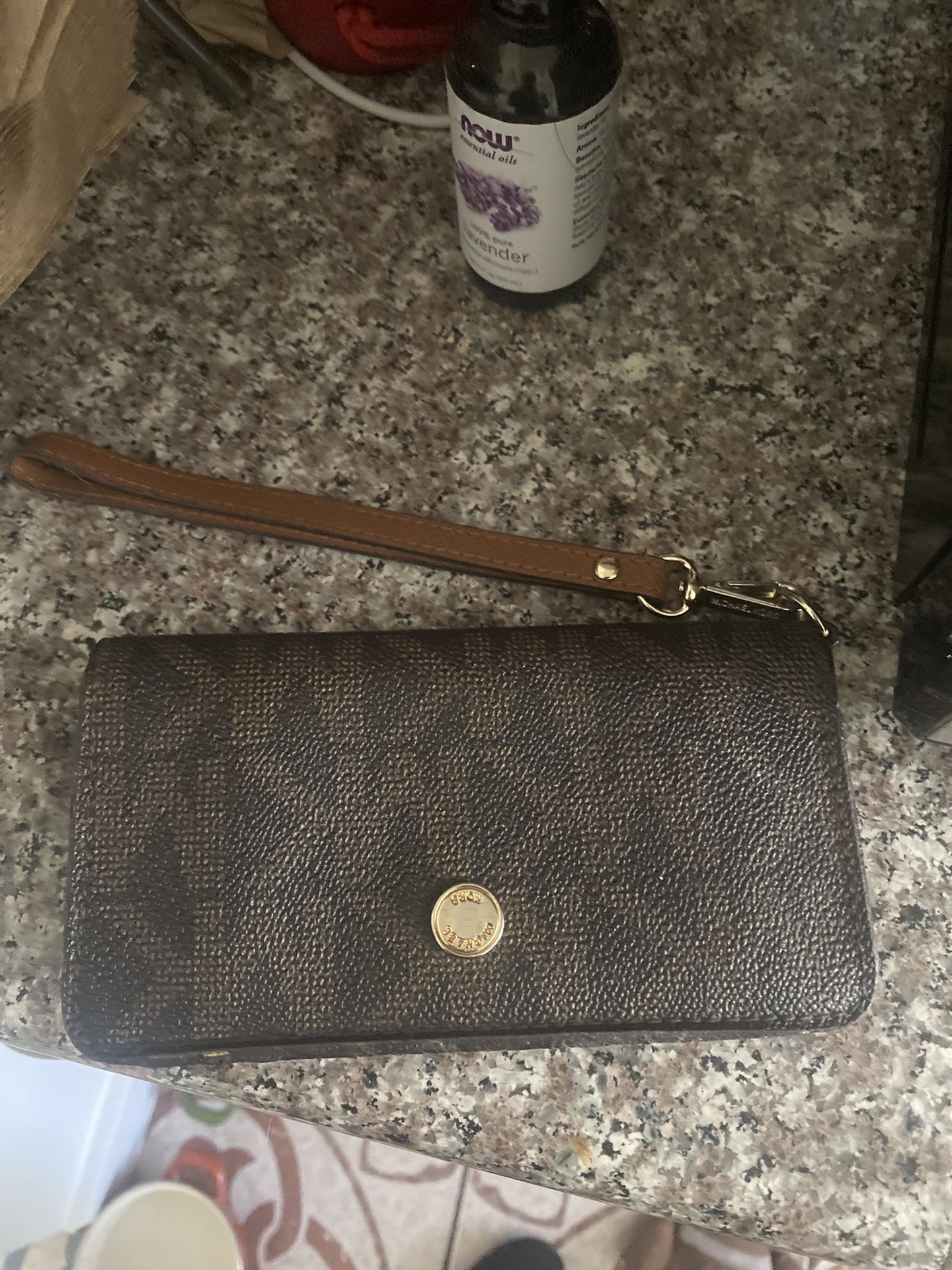 Michael Kors Wristlet