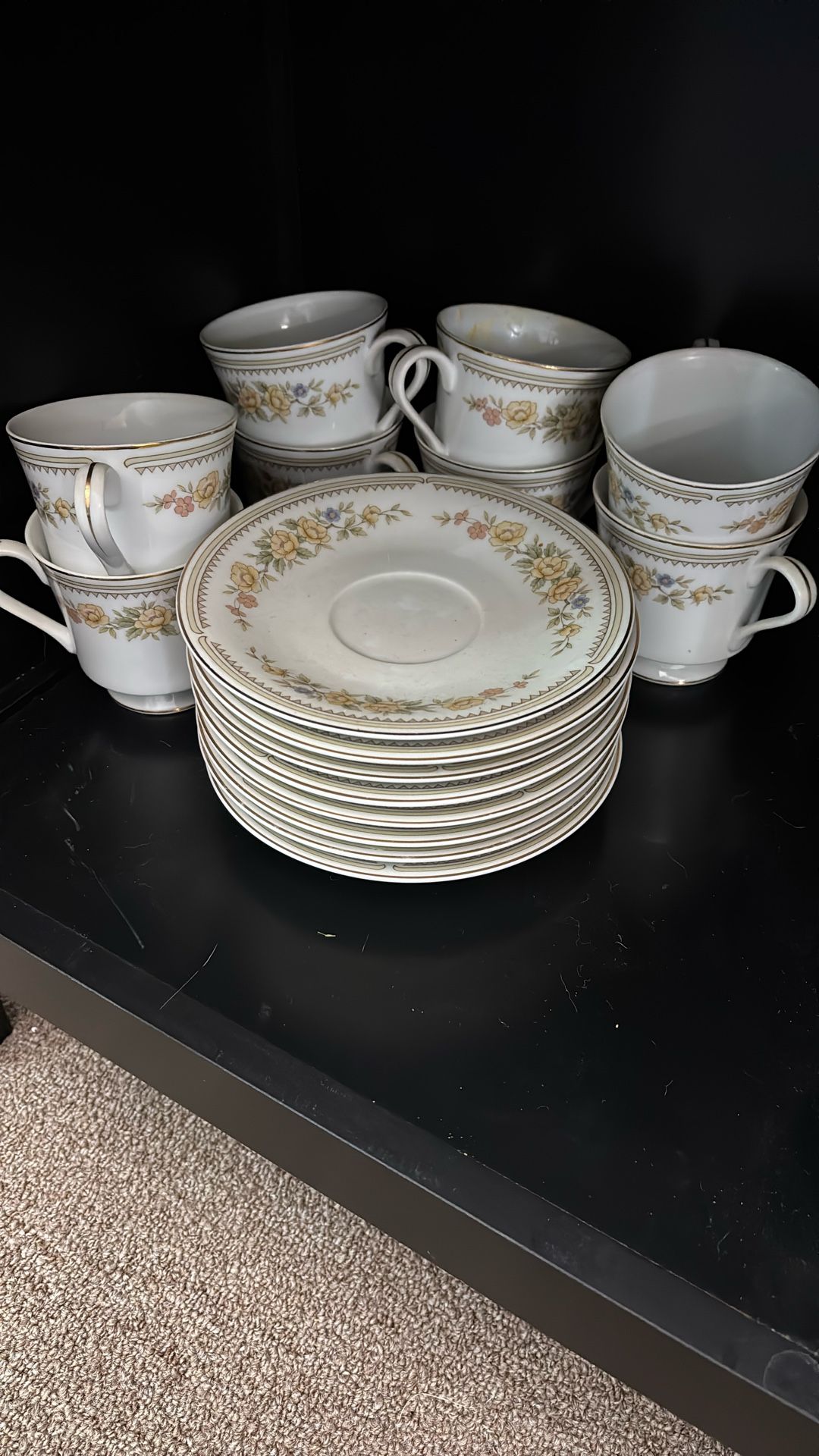Montgomery Ward Fine China
