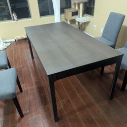 Wooden Dining Table