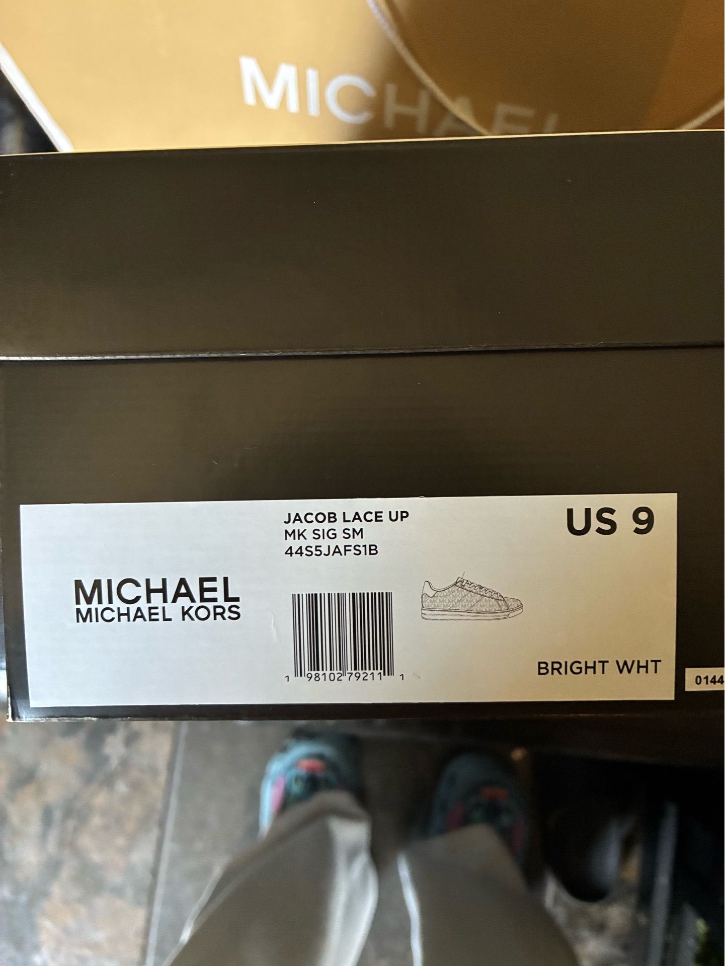 Michael Kors Men Shoes