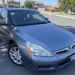 2007 Honda Accord
