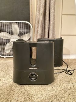 Honeywell Humidifier (Retails For $75)