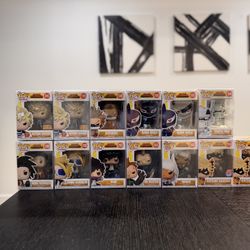 My Hero Academia Funko Pops 1 1(contact info removed)