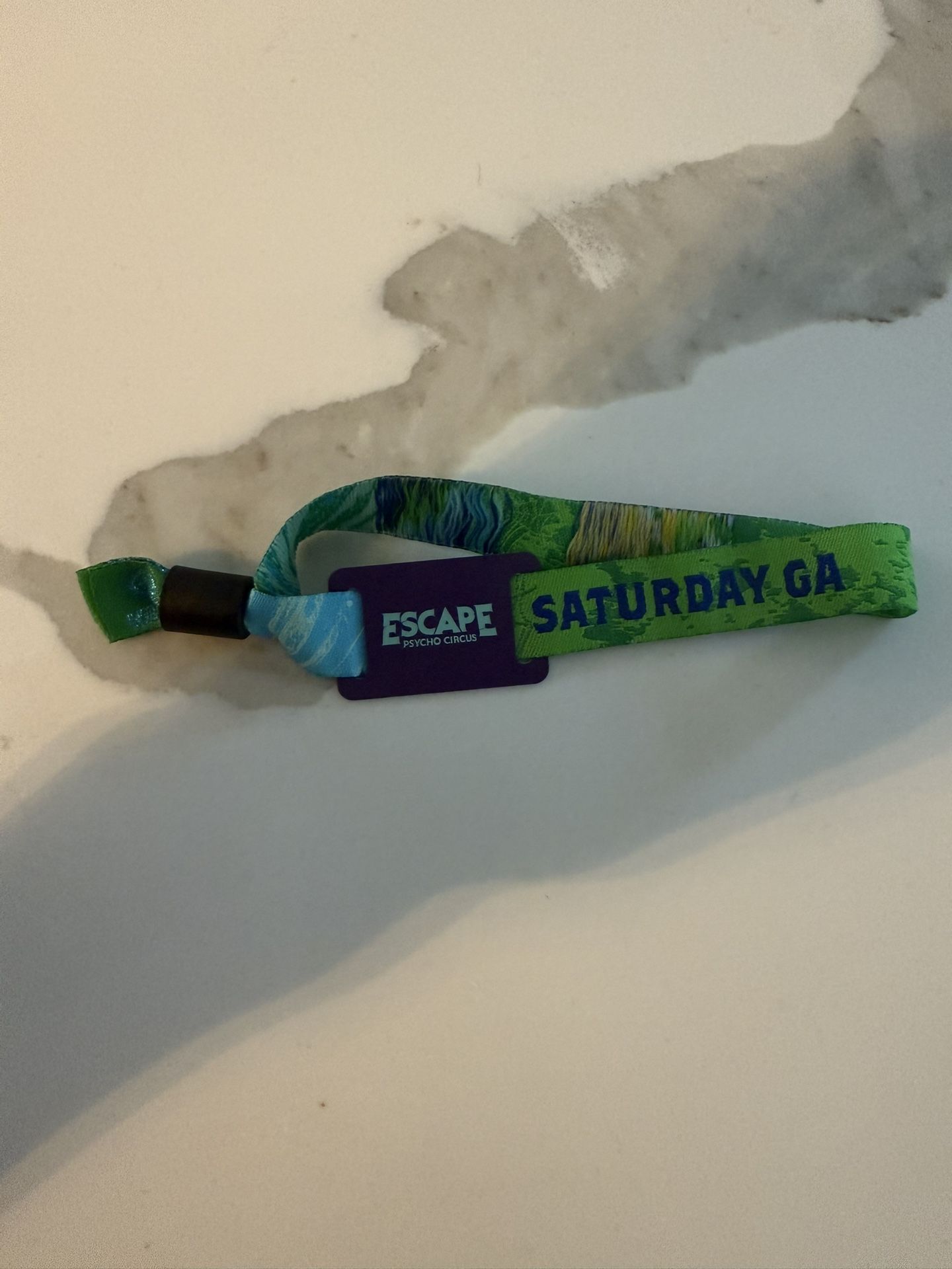 Escape Sat GA