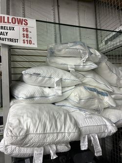 Sealy and Beautyrest Pillows‼️🔥