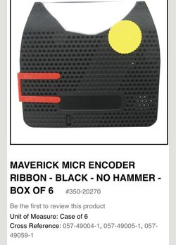 Maverick Micr 1,2,6,7 Series 