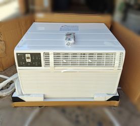 Seasons 12,000 BTU 115-Volt Through-The-Wall Cool-Only Air Conditioner