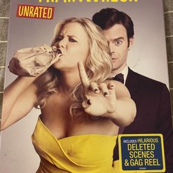 TRAINWRECK UNRATED (DVD) 