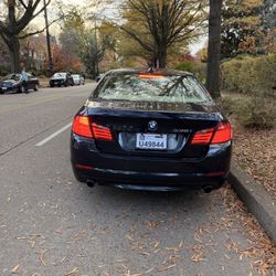 2012 BMW 535i