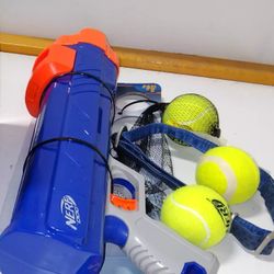Nerf Dog Ball Blaster 