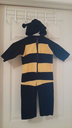 costume's bee . Size: 12-18 m