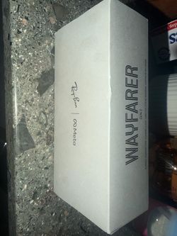 RAY-BAN WAYFARER GEN 2