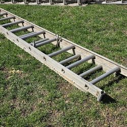 Extendable Ladder