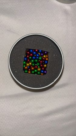 Magnetic Balls Fidget Toy