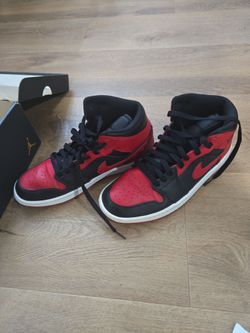 Jordan mid banned