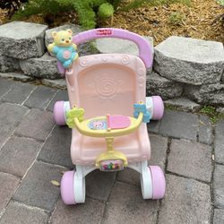 Toddler Stroller Toy