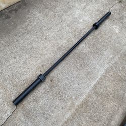 4ft Olympic Barbell 
